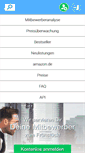Mobile Screenshot of global-presents.de